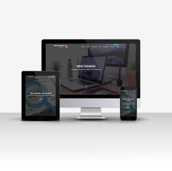 Web Ajans Hazır Site Yazılımı (v4)