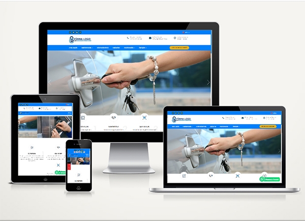 Çilingir Web Paketi Sof Lock